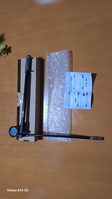 Bomba com medidor pressão