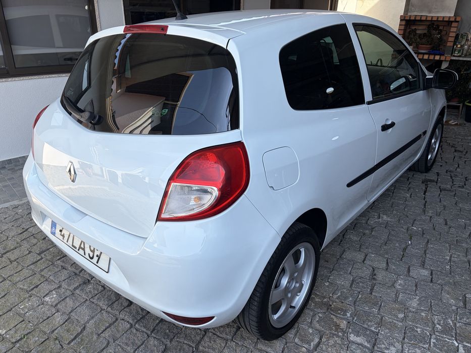 Renault clio 2010