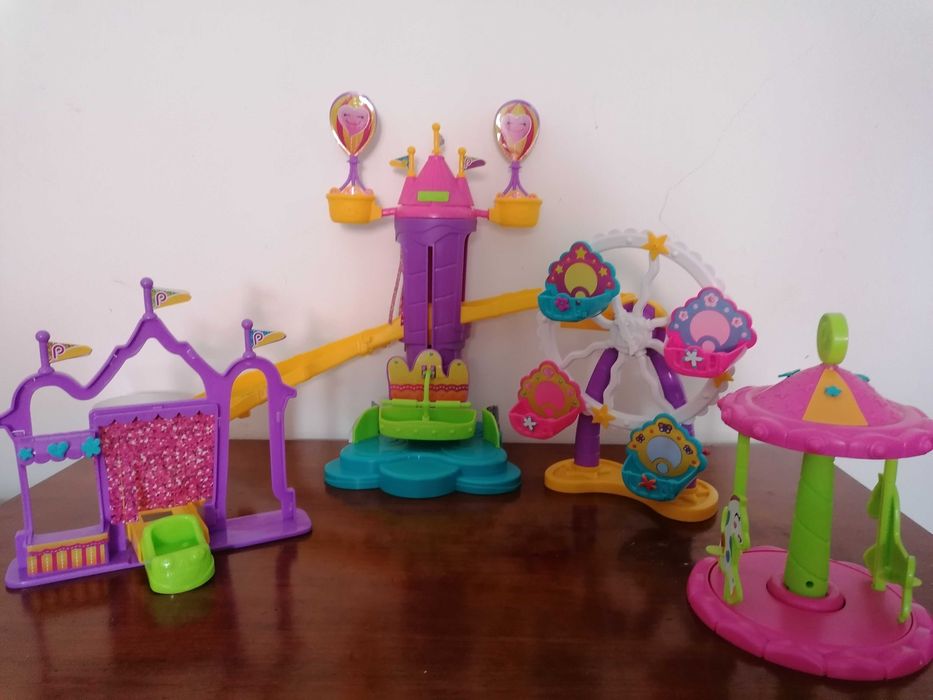 Vários artigos pinypon em excelente estado