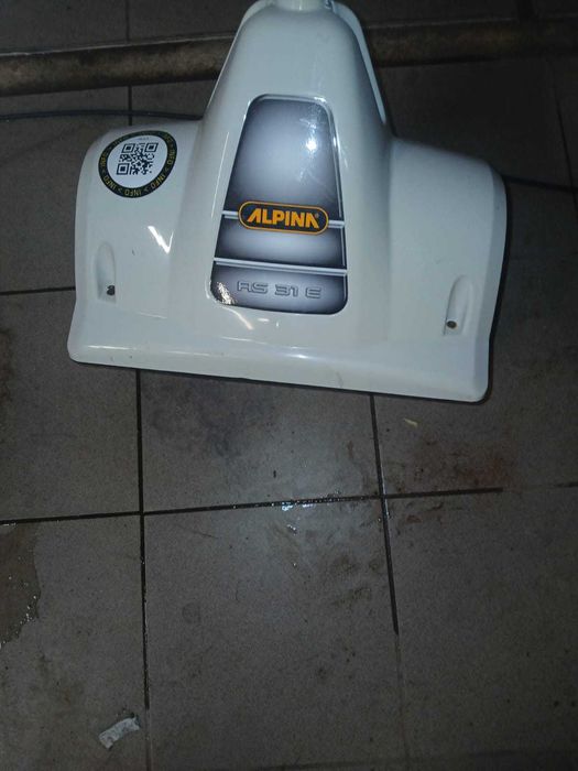 Odśnieżarka elektryczna, łopata elektryczna ALPINA AS 31 E