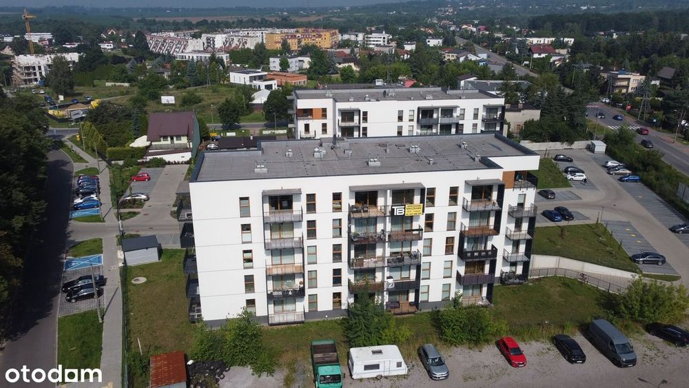 Osiedle wolności - zachodnie mieszkanie 3 pok. | 53,3 m²
