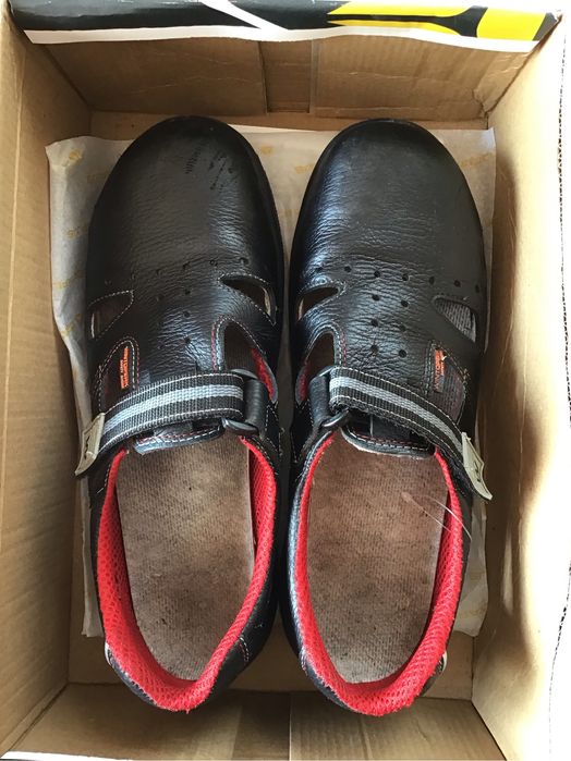 Buty robocze deltaplus 43