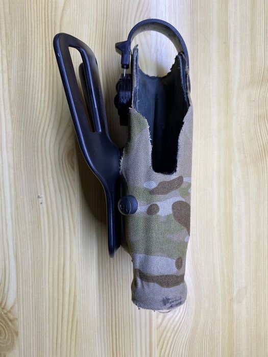 Кобура Safariland 6285 для Glock 17, 19, 22 і т.д.