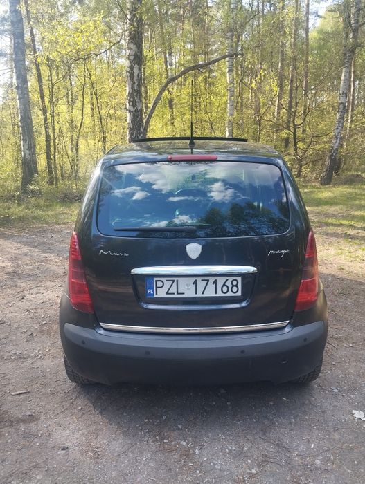 Lancia Musa Diesel 1.9 JTD 74kW 2007
