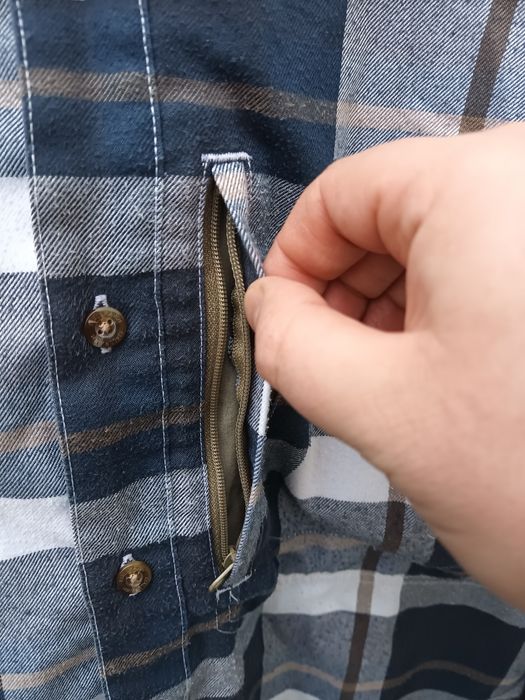 Fjallraven koszula męska