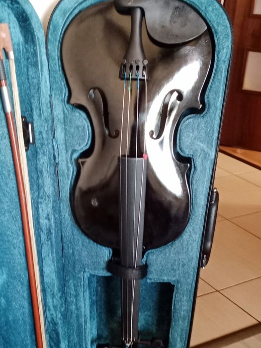 Skrzypce instrument