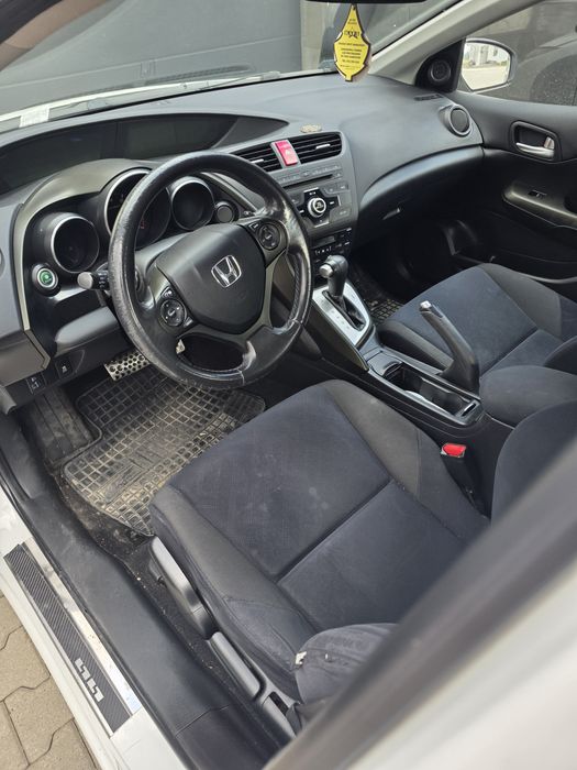 Honda civic sport