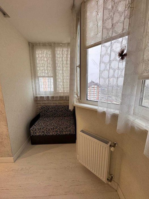 Продаж стильної 1к квартири в ЖК Буча Квартал