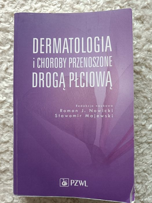 Dermatologia Nowicki i Majewski