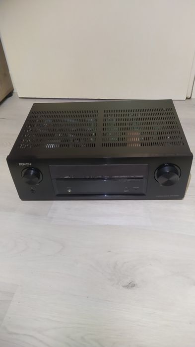 denon avr x - усилители и ресиверы - OLX.ua