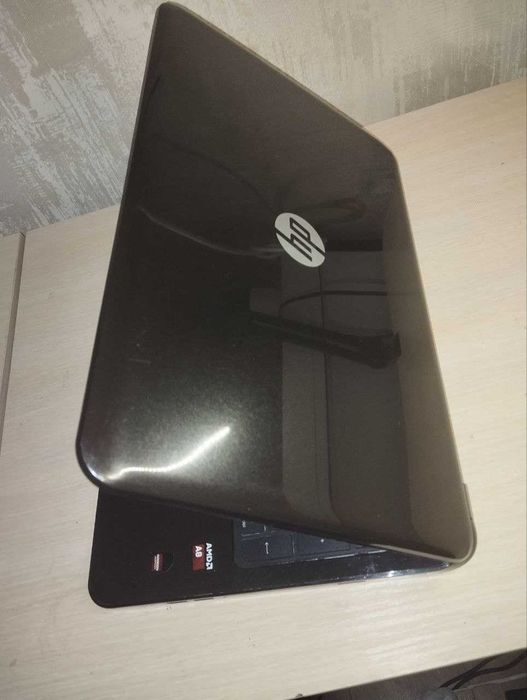 HP AMD A8 4 ядра. Radeon HD 8500 2gb. 8гб DDR3. 2тб HDD. 9 из 10