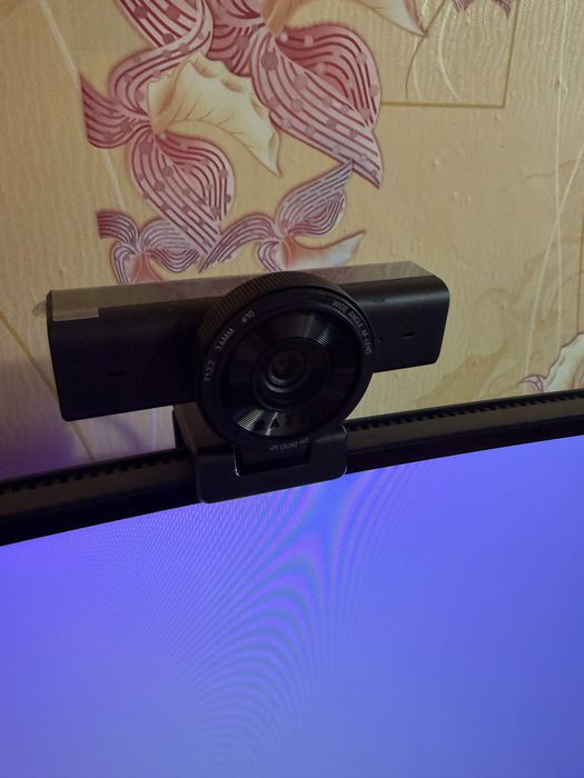 Веб-камера razer kiyo v2 x 2к 60фпс 2 года гарантии