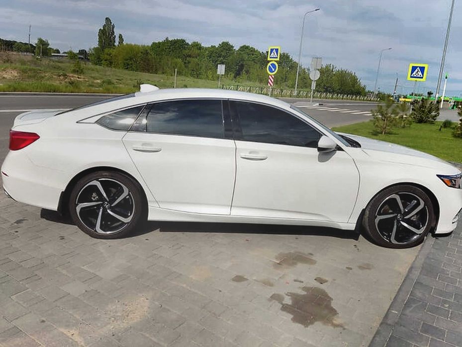 Honda Accord 2018