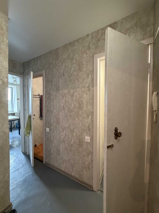 1-кімнатна квартира в цегляному будинку на С.Ріхтера. Держ. програми