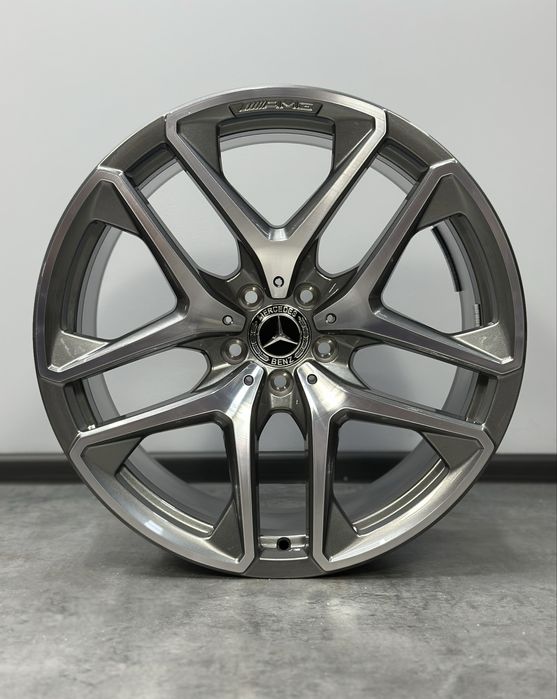 Оригінальні диски Mercedes GLC 63 AMG X253 5х112 R20
