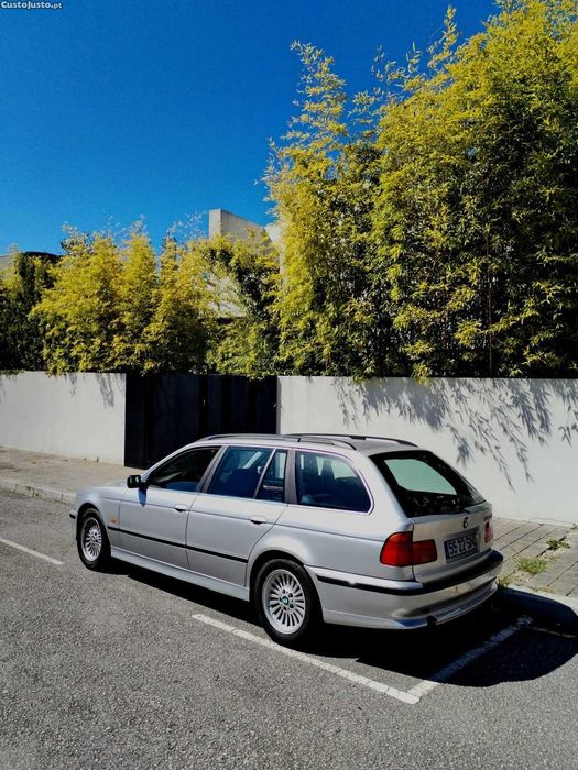 BMW 530D - E39 - Excelente estado