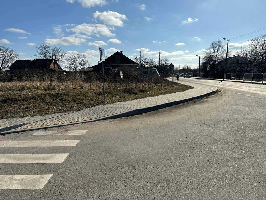 Продаж земельної ділянки м.Устилуг 0,154 га