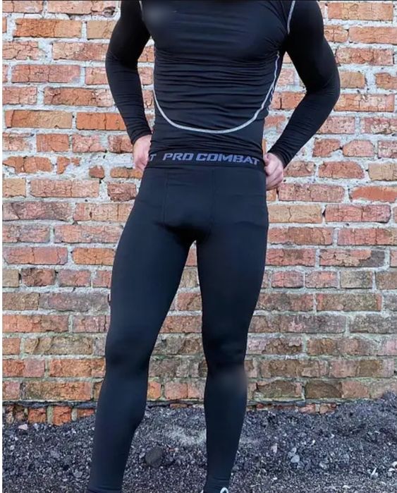 Термоштани чоловіче подшипникі термобелье розмір L або 42-48