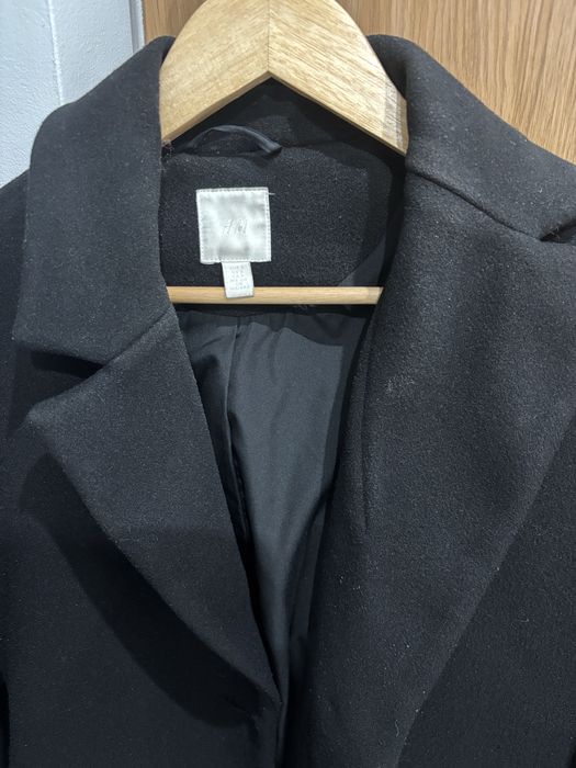 Plaszcz h&m oversize S