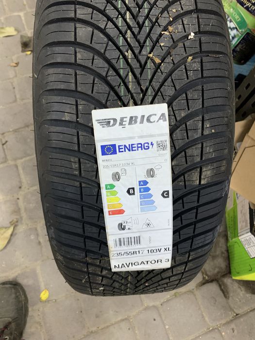 Шина Debika 235/55 17