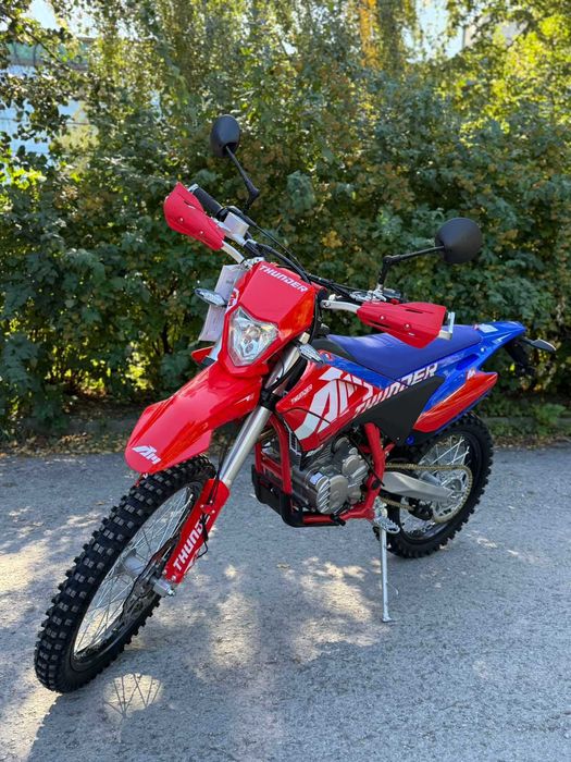 Мотоцикл Apollo THUNDER 250