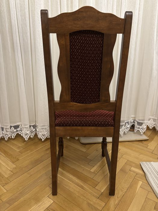 Krzesła do jadalni - 4 sztuki