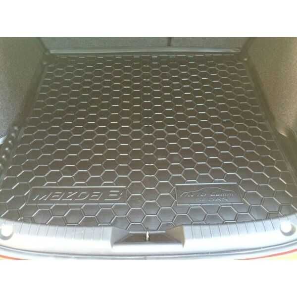 ПОЛіК КОВРИК В БАГАЖНИК Mazda CX-5 CX-3 CX-9 CX-7 CX-30 СХ5 Мазда 3 6: ...