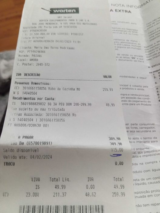 Robot de cozinha Moulinex