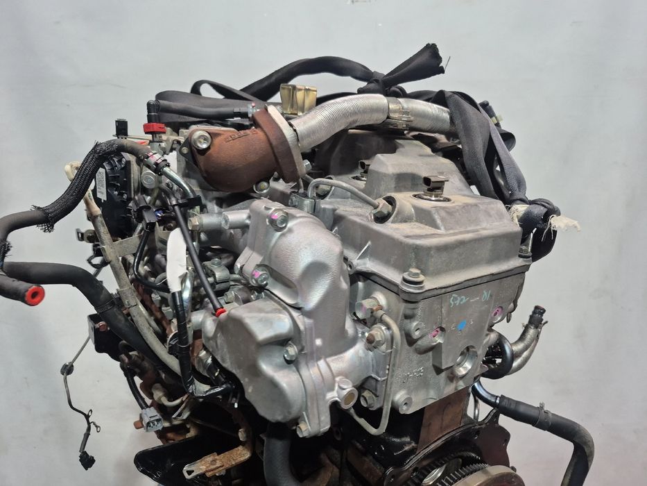 Motor completo MITSUBISHI Pajero IV (V8_W, V9_W)