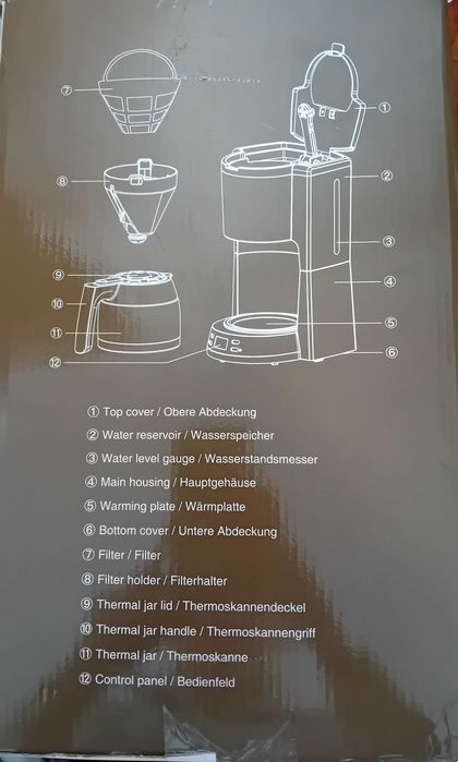 Máquina de Café NOVA426912889229158401