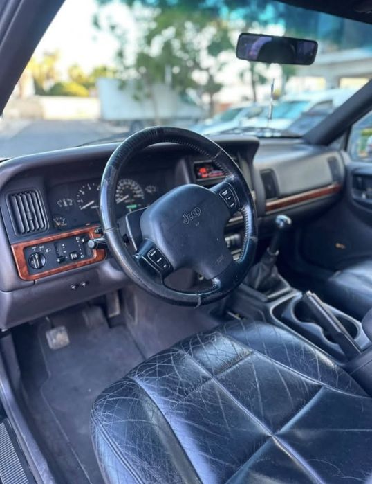 Jeep Grand Cherokee TD27 — photo 5