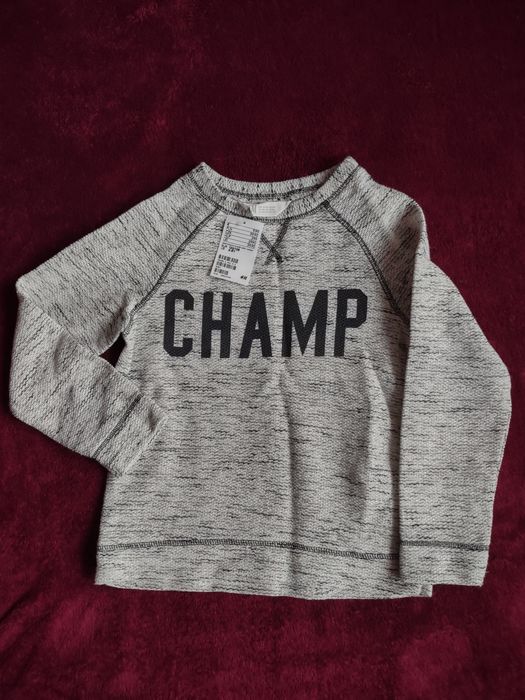 Bluzka H&M 6-8lat 122/128