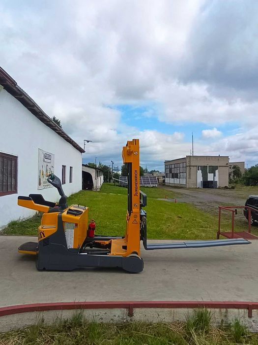 Штабелер електро навантажувач 1251 JUNGHEINRICH ERV308 800 kg 2.5m