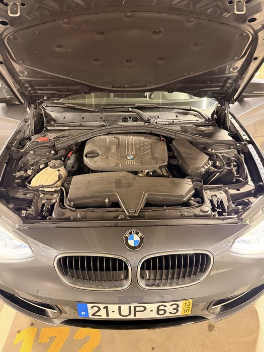 BMW Série 1 116d EfficientDynamics | 2013 | 5 Portas
