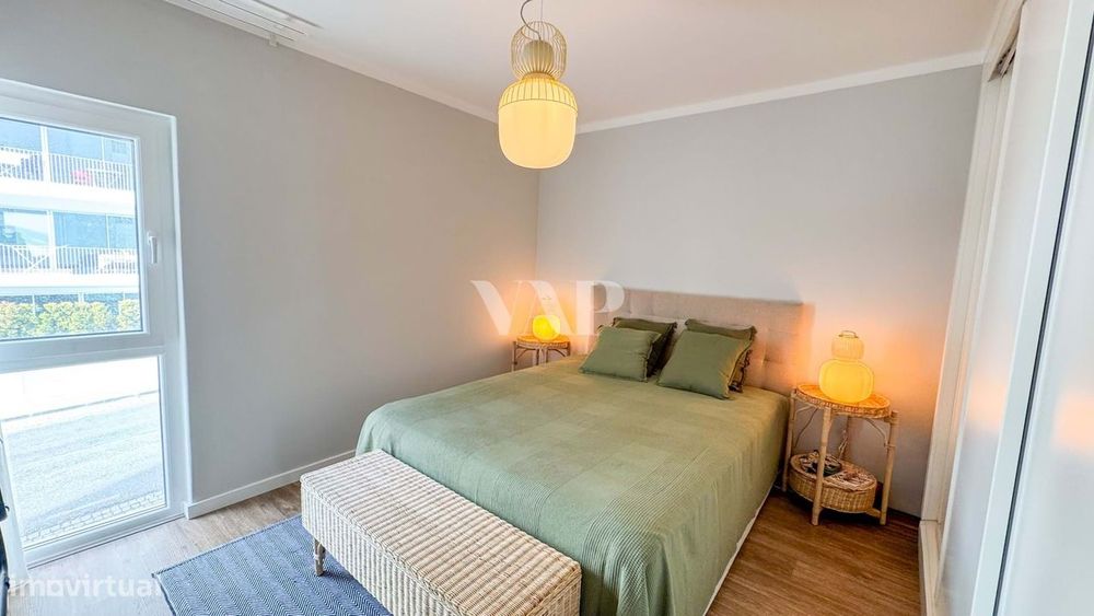 Apartamento T1 Renovado com Piscina em Vilamoura