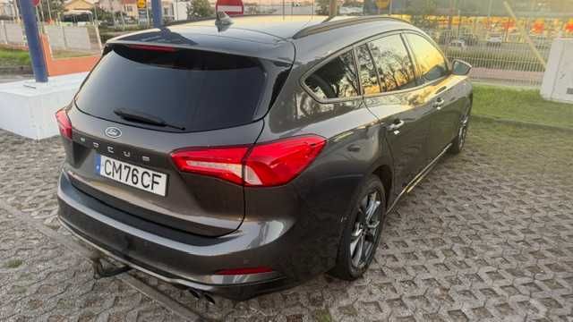 Focus  ST Line 2018