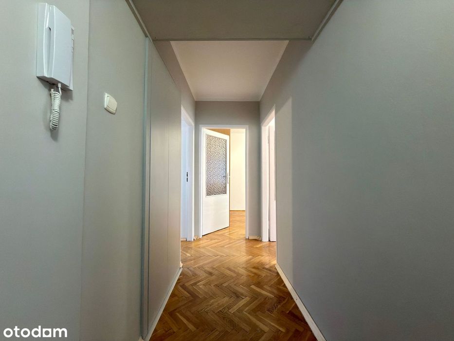 Centrum | 3 Pokoje | 56 M2
