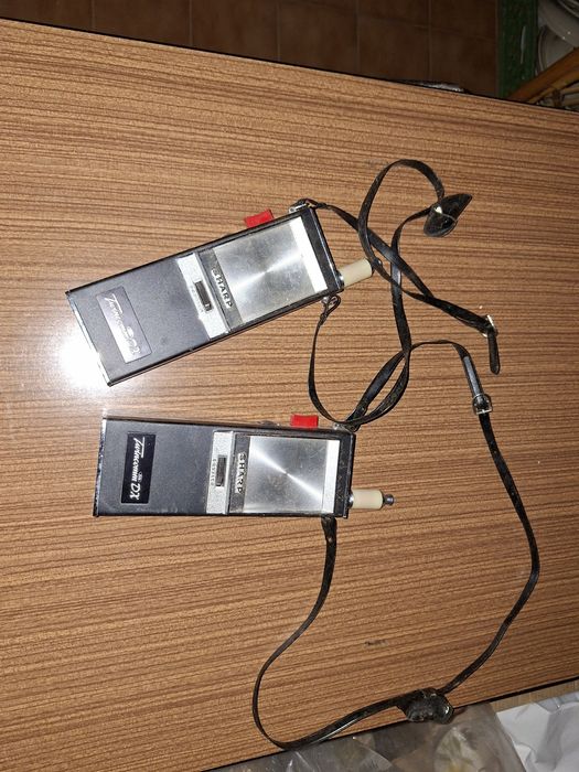 Walkie-Talkie conjunto de 2