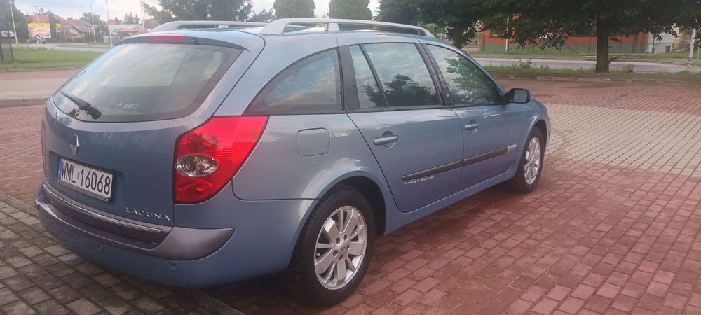 Renault Laguna  1.6 Benzyna