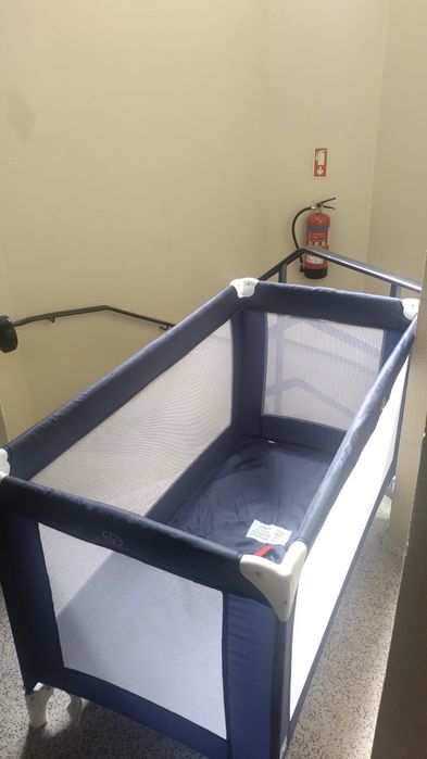 Cama viagem bebé