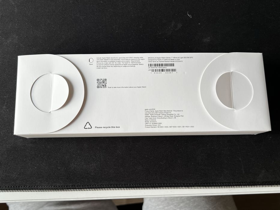 Apple watch 11 GPS