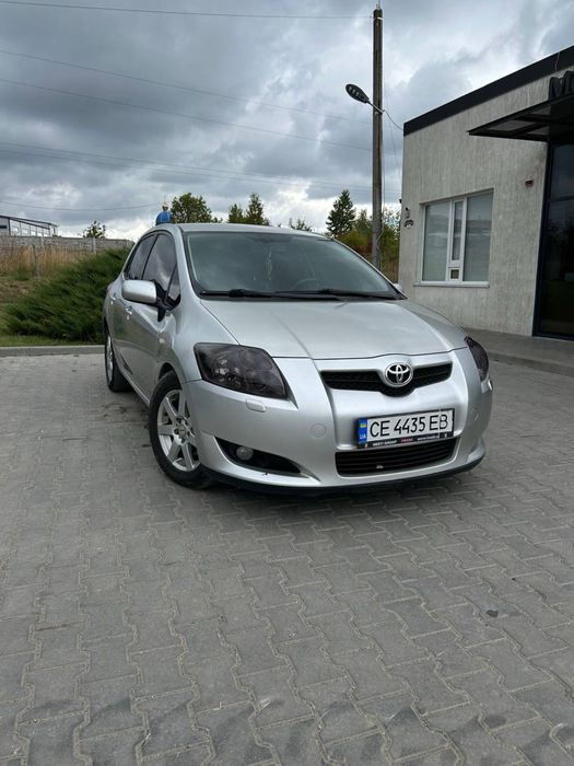Продам Toyota Auris 2008р