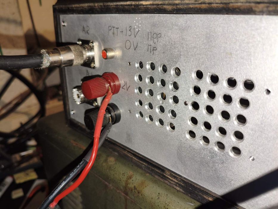 Продам радиостанция WOLF 7 дюймов