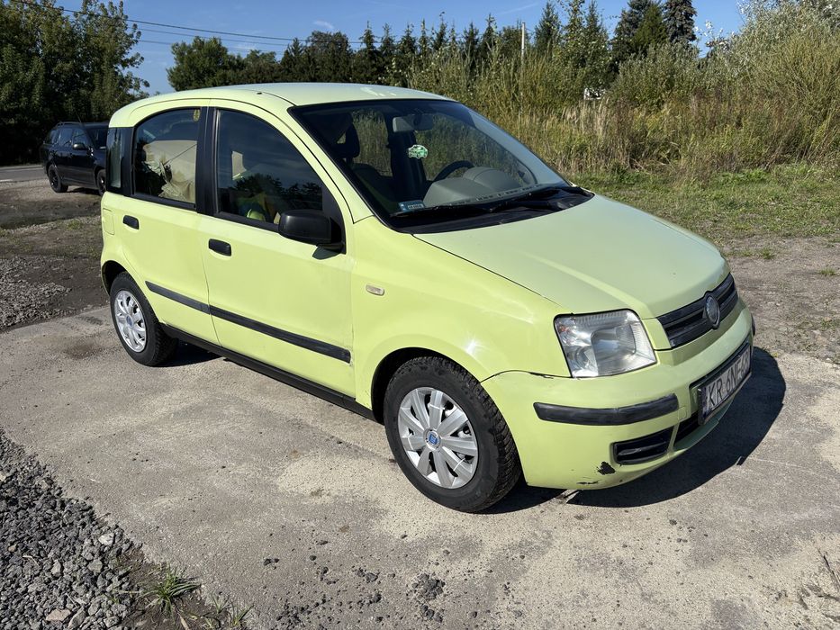 Fiat Panda