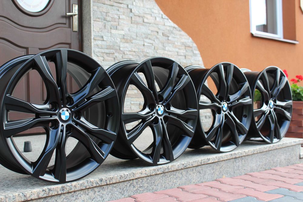 BMW X1 X2 18'' 8J ET57 WZ 484 Mercedes Audi A3