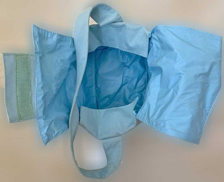 Lancheira de Criança, Iogulino, Azul Claro