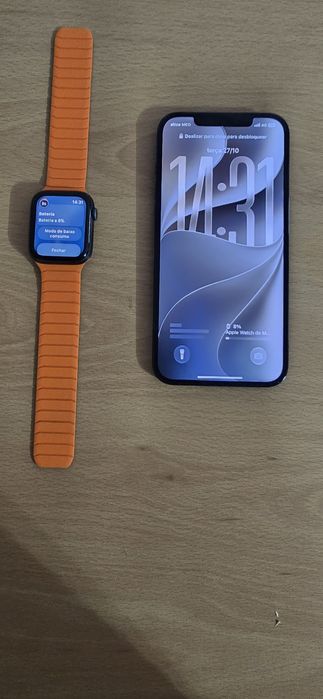 Iphone 12 Pro Max Azul