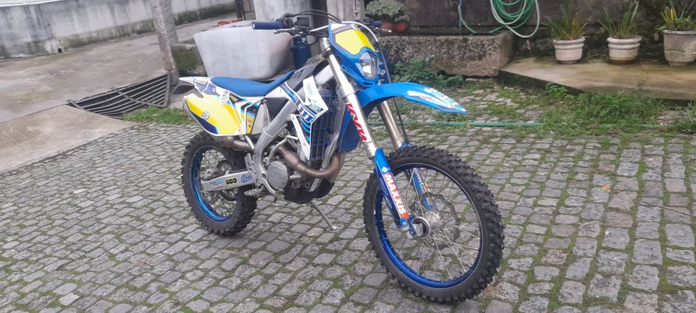 Tm 300 fi enduro 2018