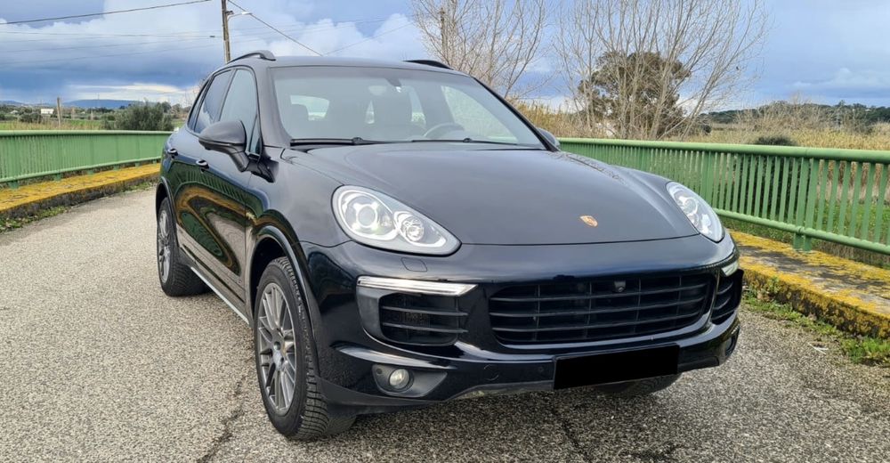 Porsche Cayenne — fotografia 3