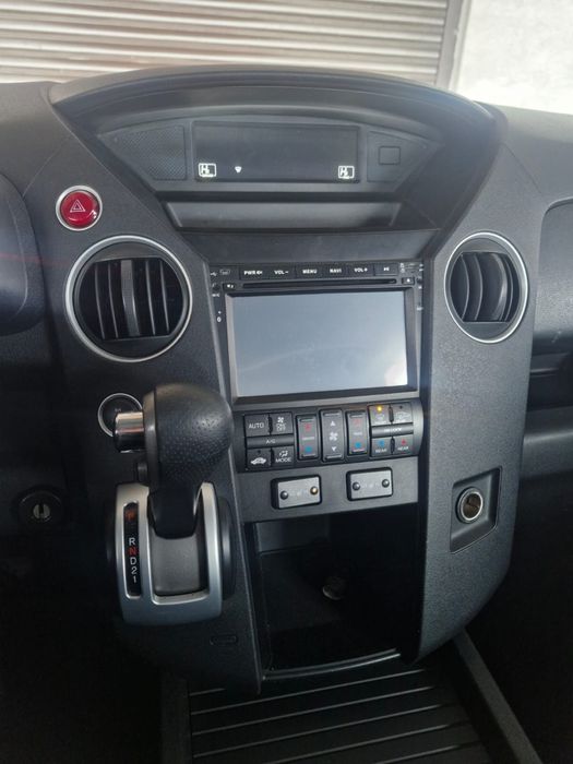 Хонда пилот 2009